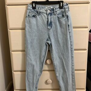 PACSUN mom jean size 24